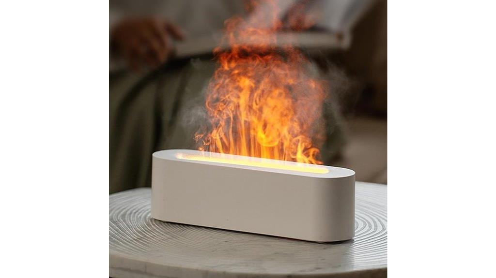 color changing diffuser timer