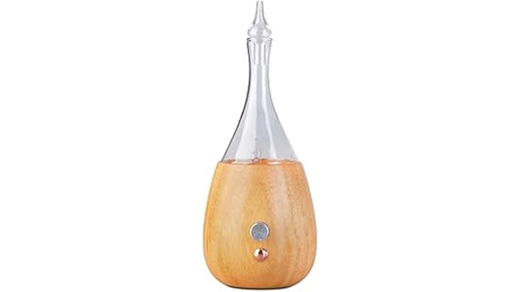 colorful lychee oil diffuser