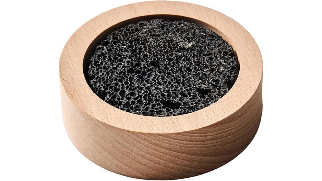 compact lava stone diffuser