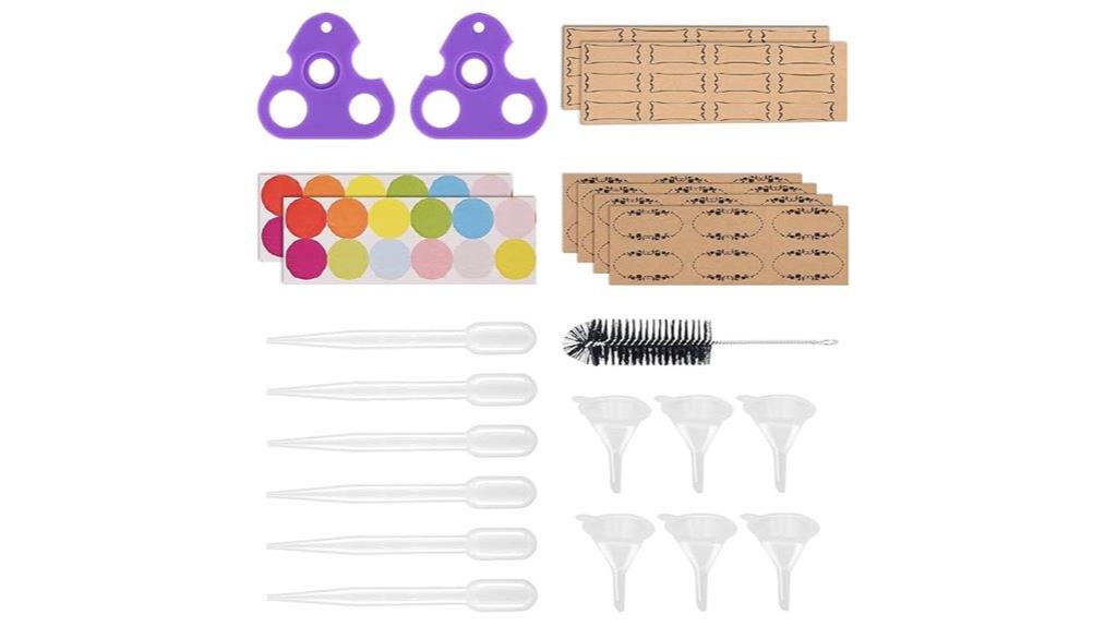 complete essential oil kit