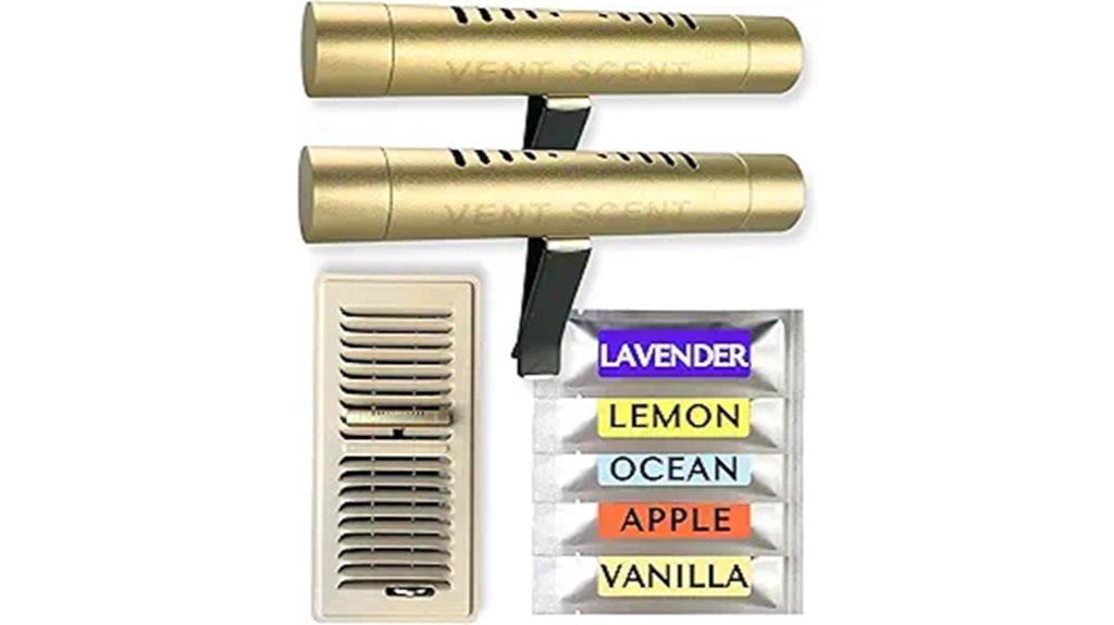 complete home scent set