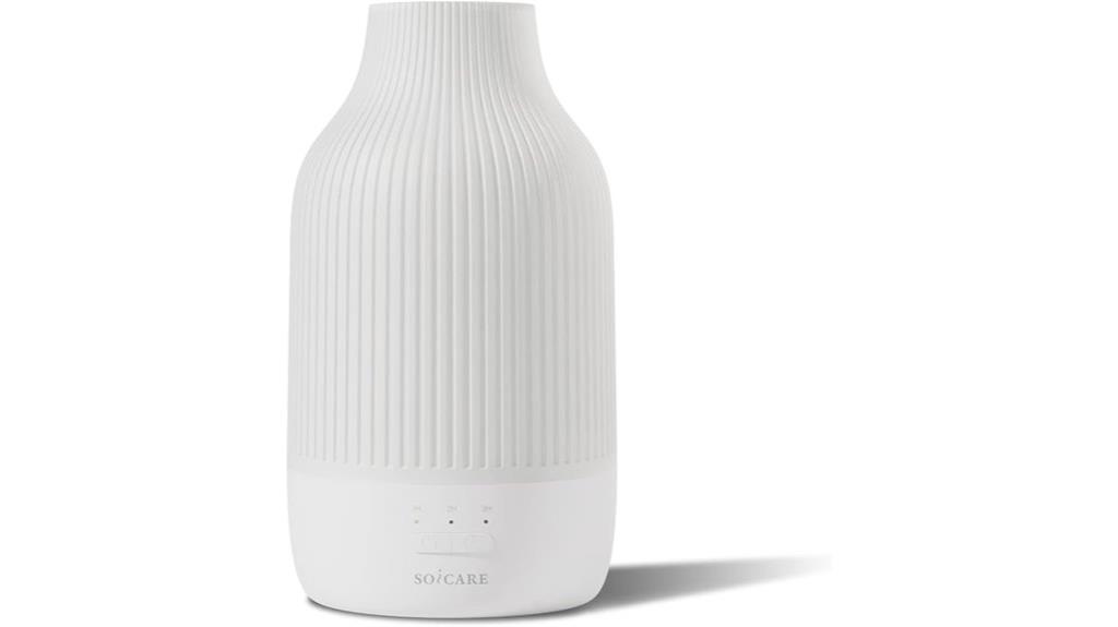 cordless essential oil diffuser
