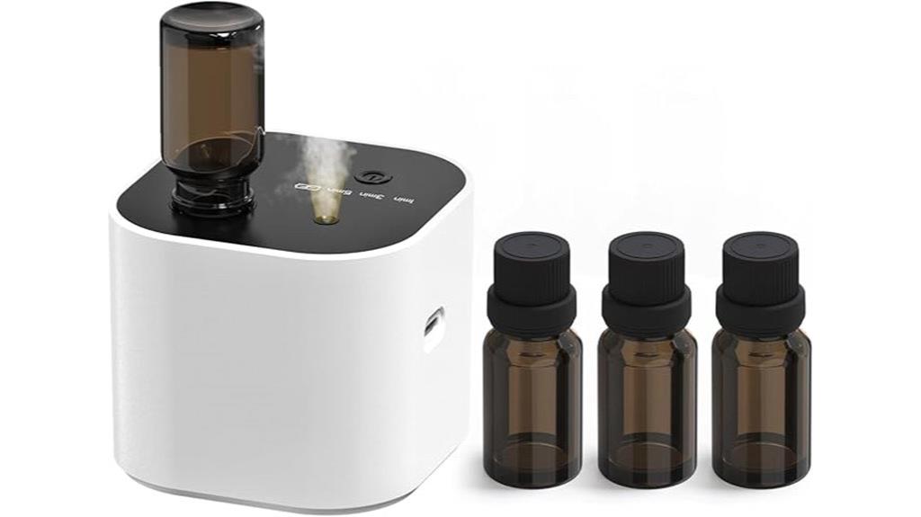 cordless essential oil diffuser