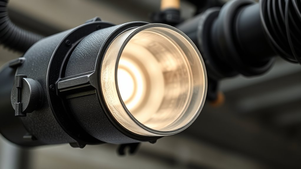 coverage technology noise maintenance