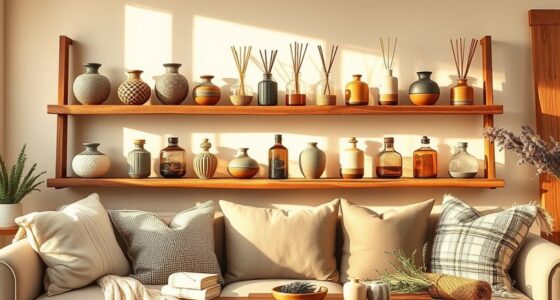 cozy farmhouse diffuser picks