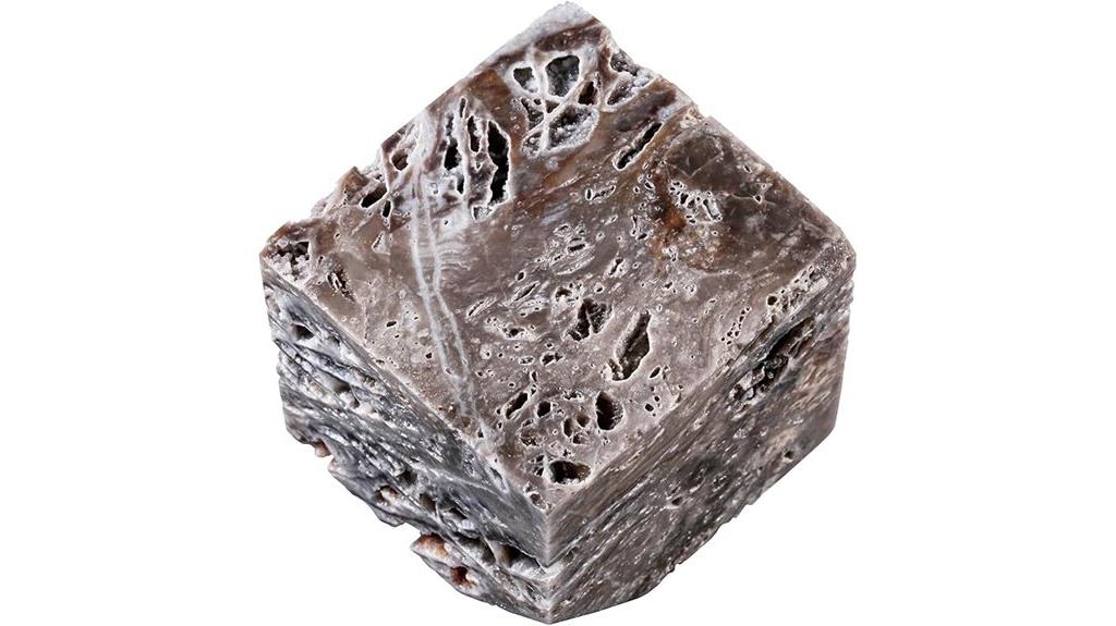 crystal sphalerite aromatherapy diffuser