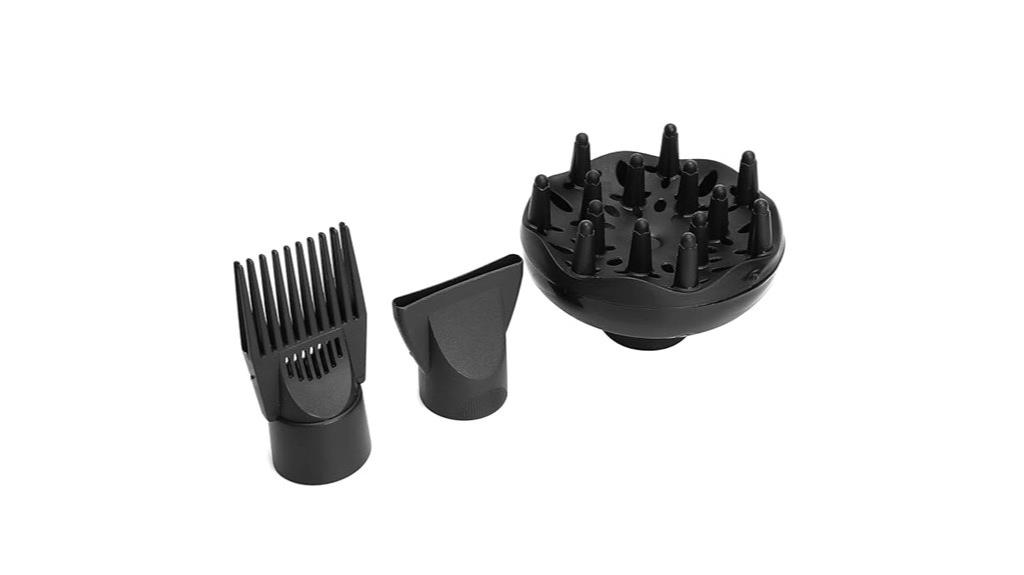 curly hair dryer attachments
