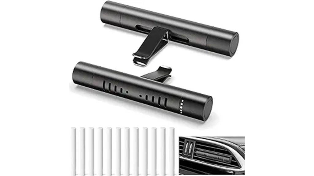 custom car vent clips