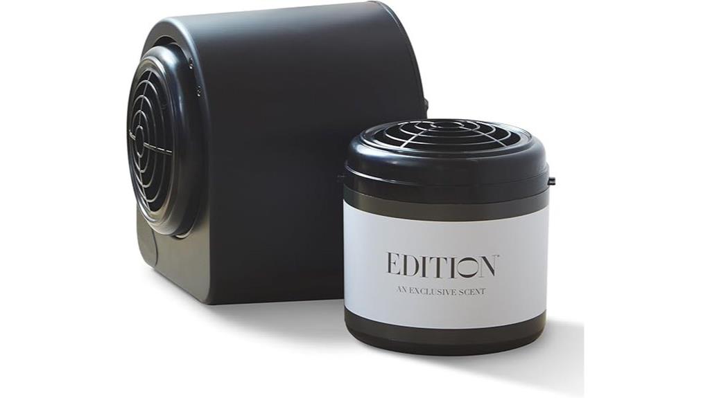 customizable hotel scent diffuser