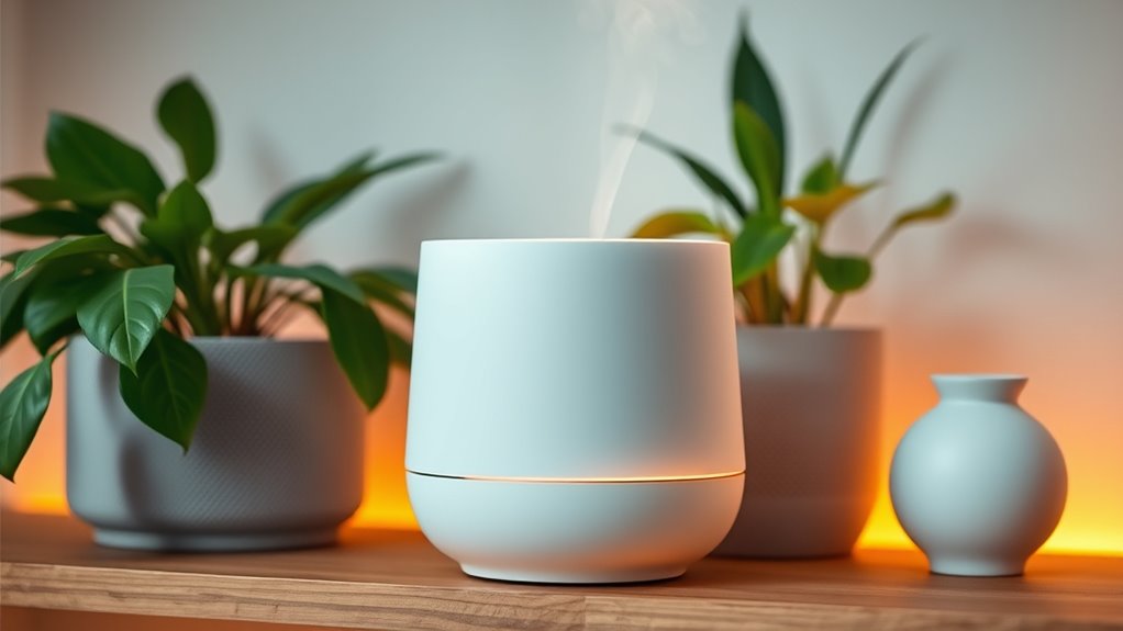 device integration and aesthetics