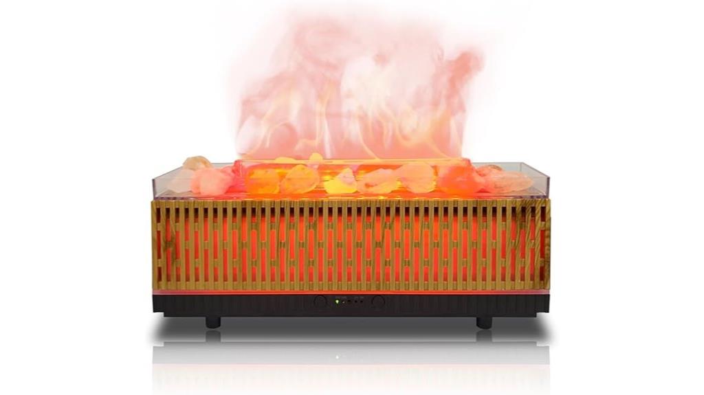 diffuser with led lights