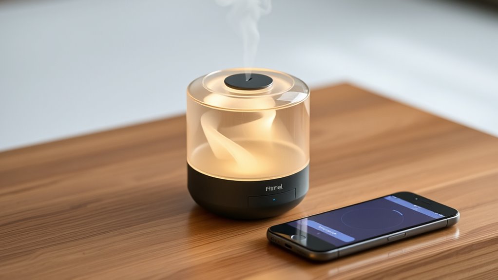 diffusion coverage battery life