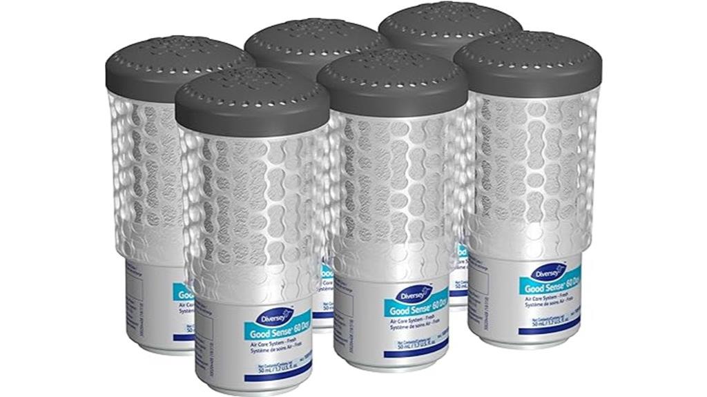 diversey 60 day air cartridge