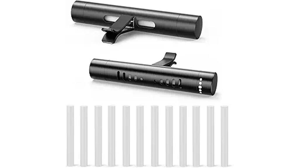 dual car fragrance set