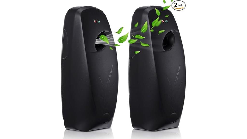 dual pack air freshener