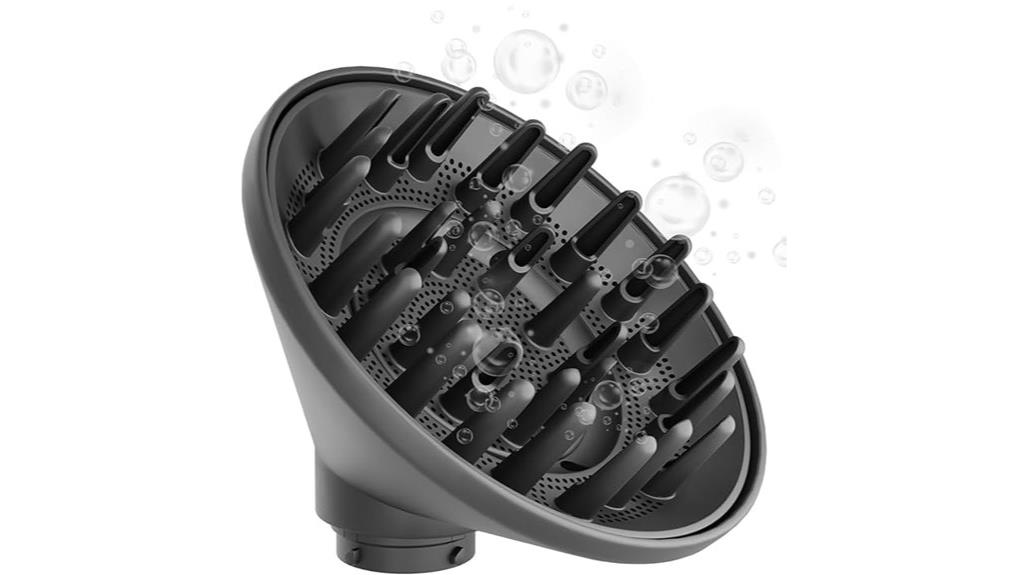 dyson airwrap diffuser attachment