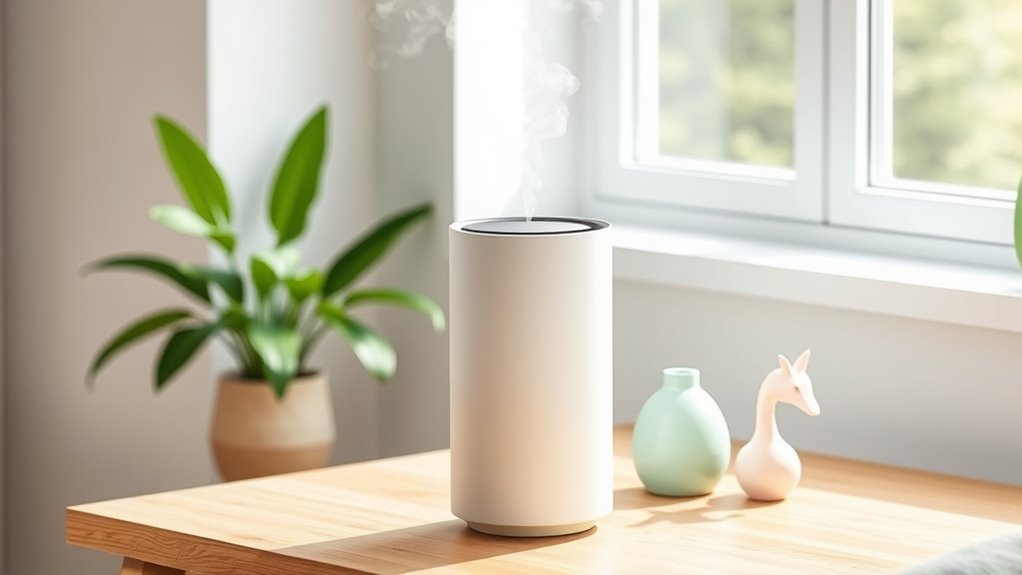 effective quiet user friendly filtration