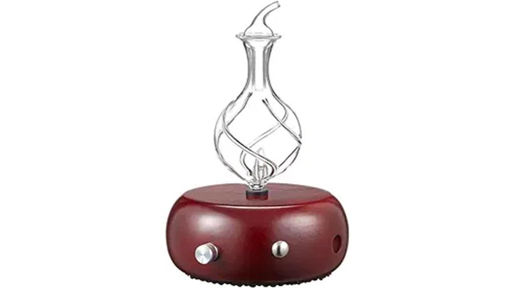 elegant essential oil diffuser