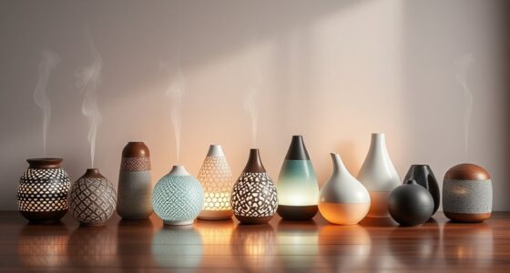 elegant functional scent decor