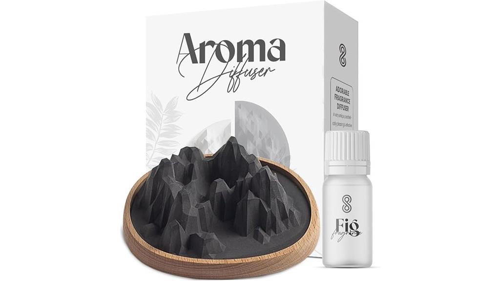 elegant home aromatherapy diffuser