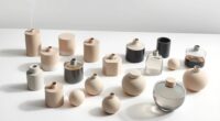 elegant minimal diffuser selection