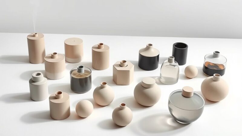 6 Best Minimalist Design Diffusers That Combine Style and Serenity ...