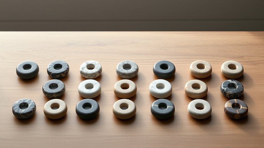 elegant stone diffuser selections