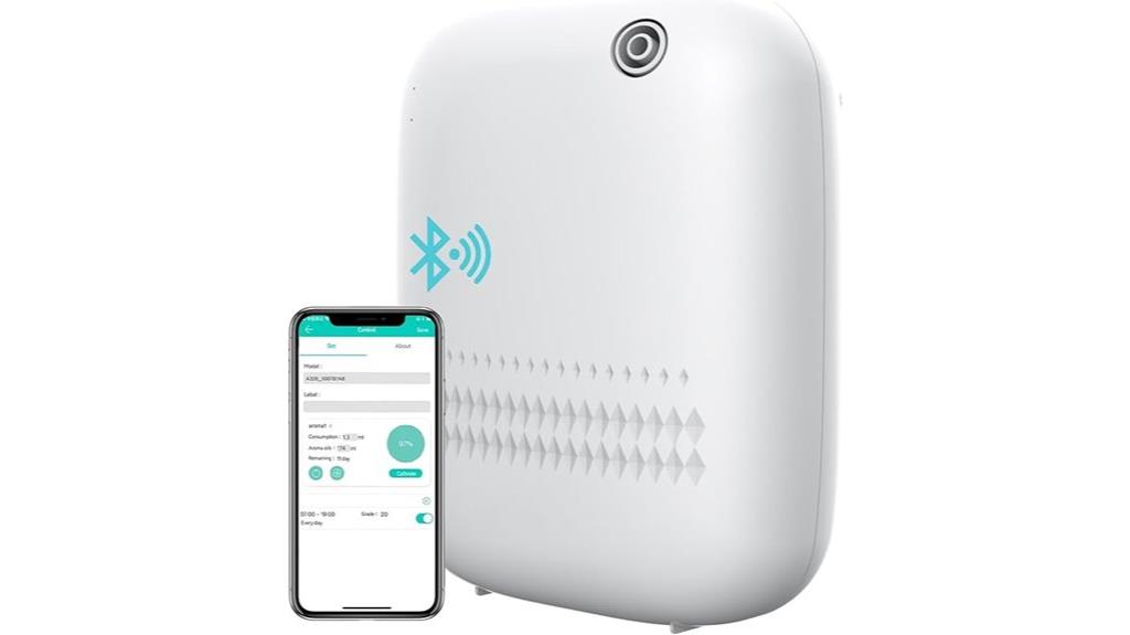 enhanced home commercial diffuser