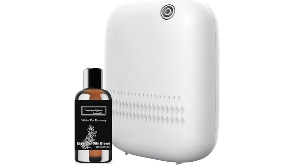 enhanced home commercial diffuser