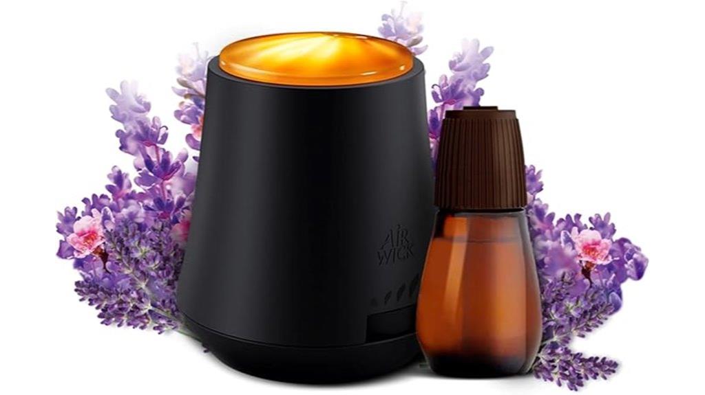 essential mist diffuser kit