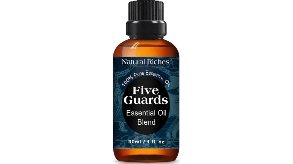 essential oil blend 30ml