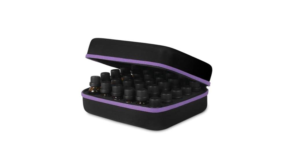 essential oil bottle organizer