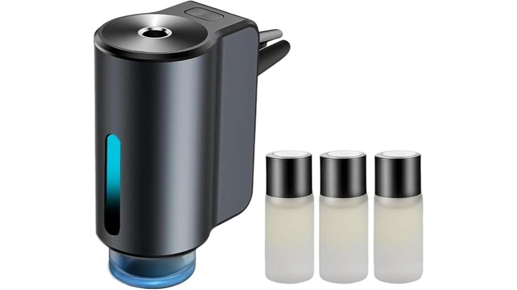 essential oil car diffuser