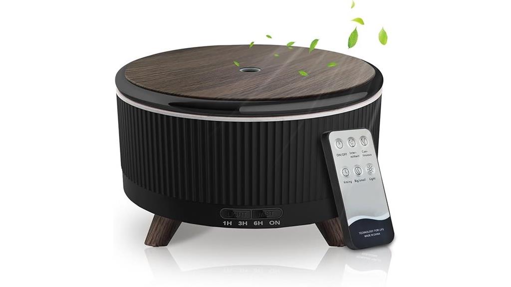 essential oil diffuser bottle