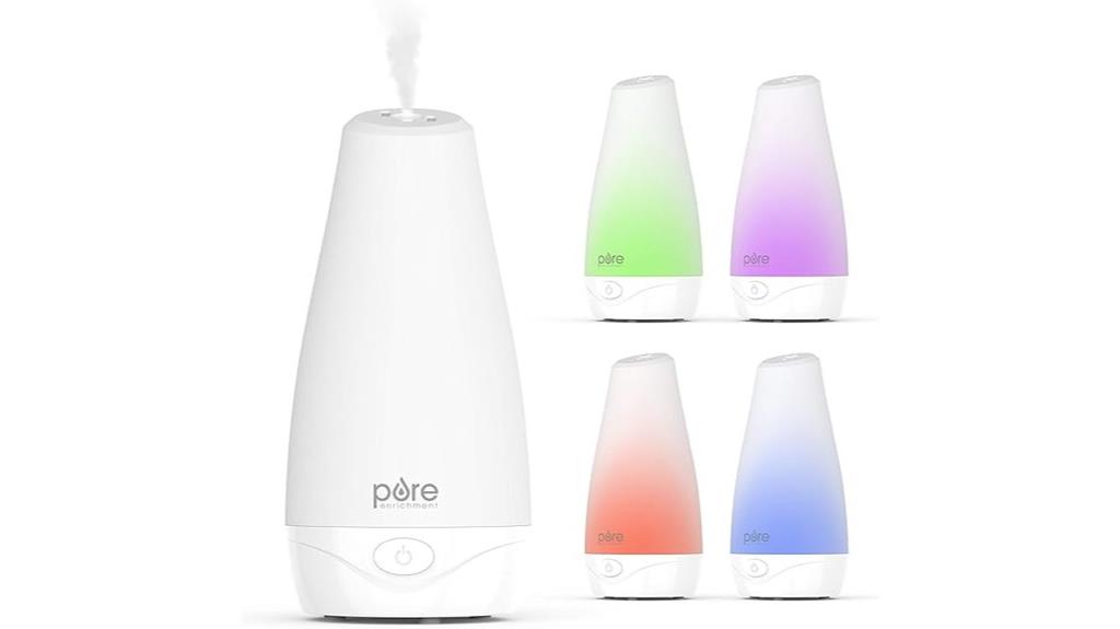 essential oil diffuser brand