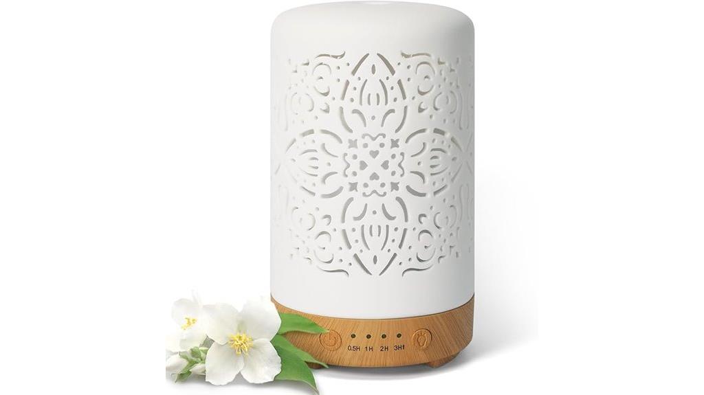 essential oil diffuser product