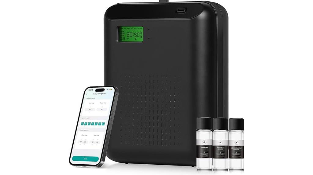 essential oil diffuser starter kit