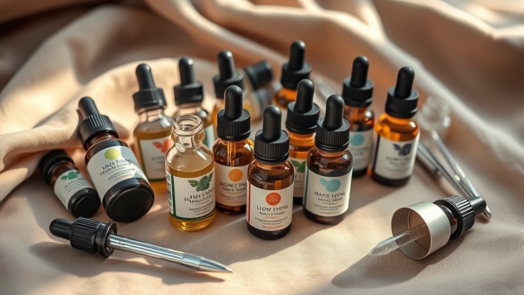 essential oil mixing considerations