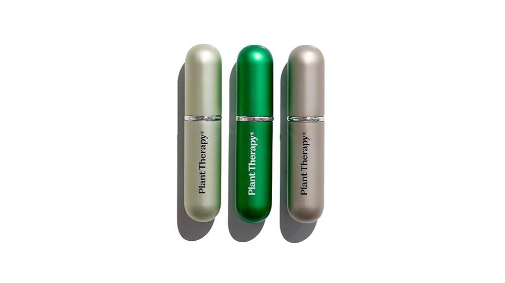 essential oil nasal inhalers