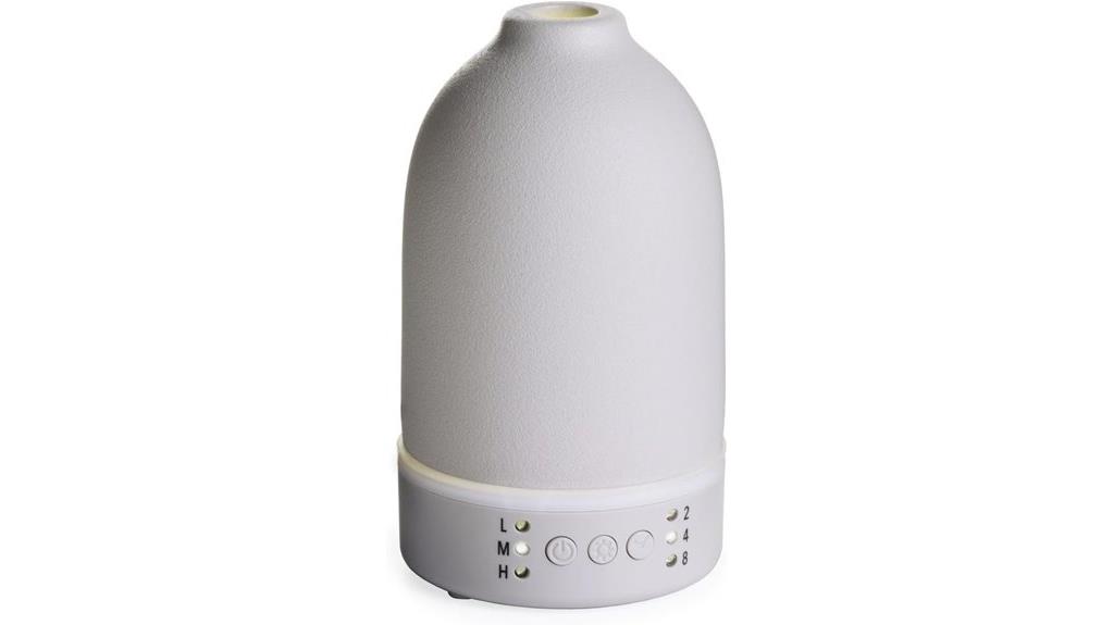 essential oil nebulizer diffuser