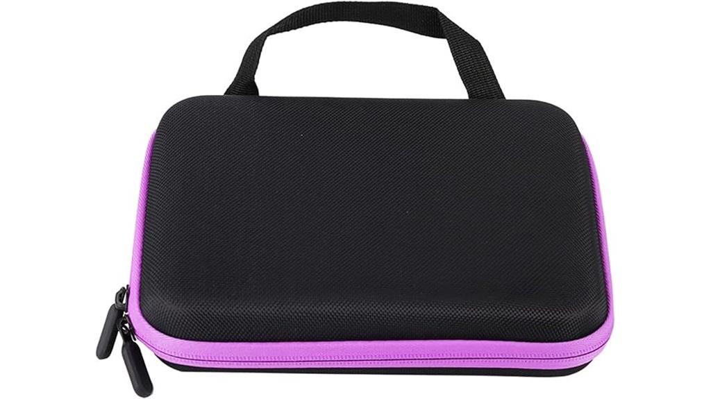 essential oil organizer bag