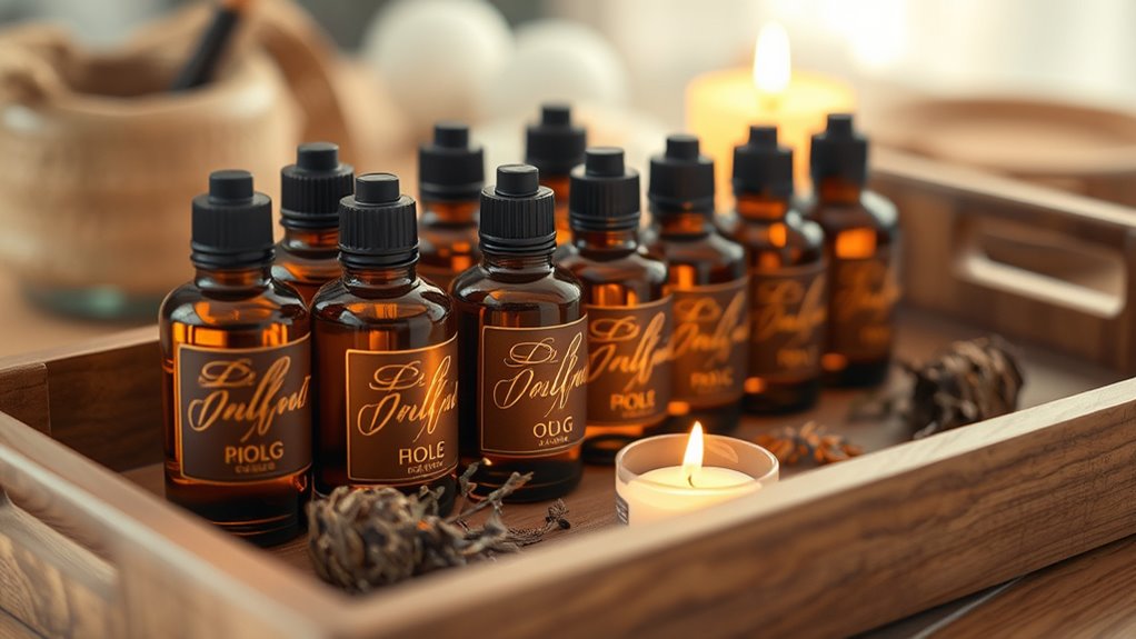 essential oil quality and versatility