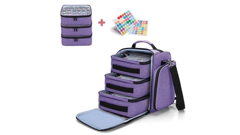 essential oil storage labels