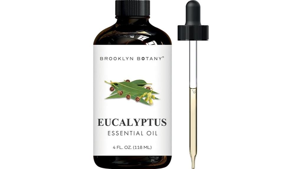 eucalyptus oil 4 fl oz