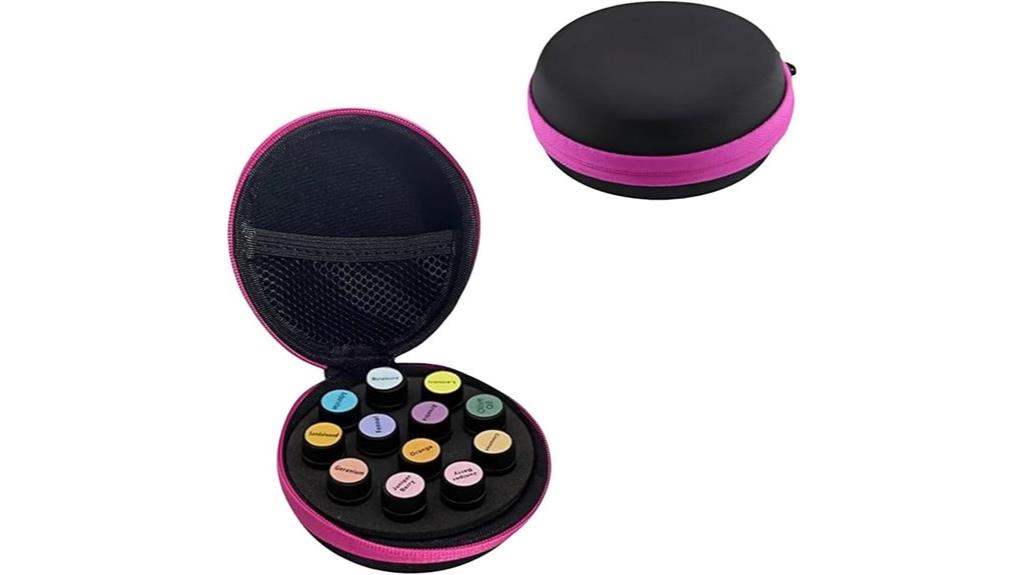 eva oil organizer bag