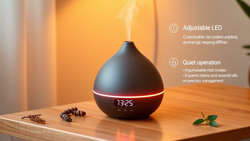 flexible safe user friendly features