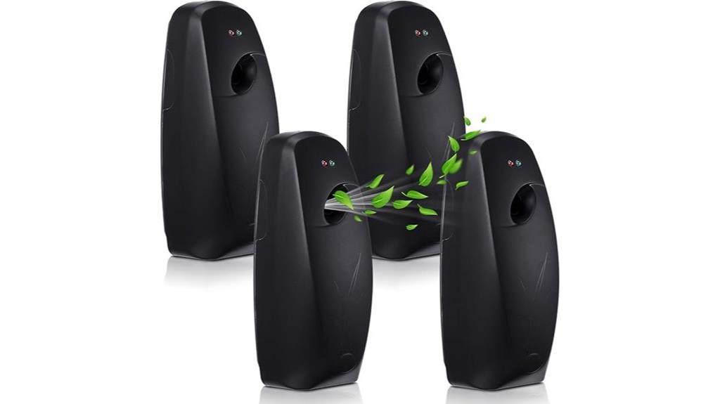 four pack air freshener