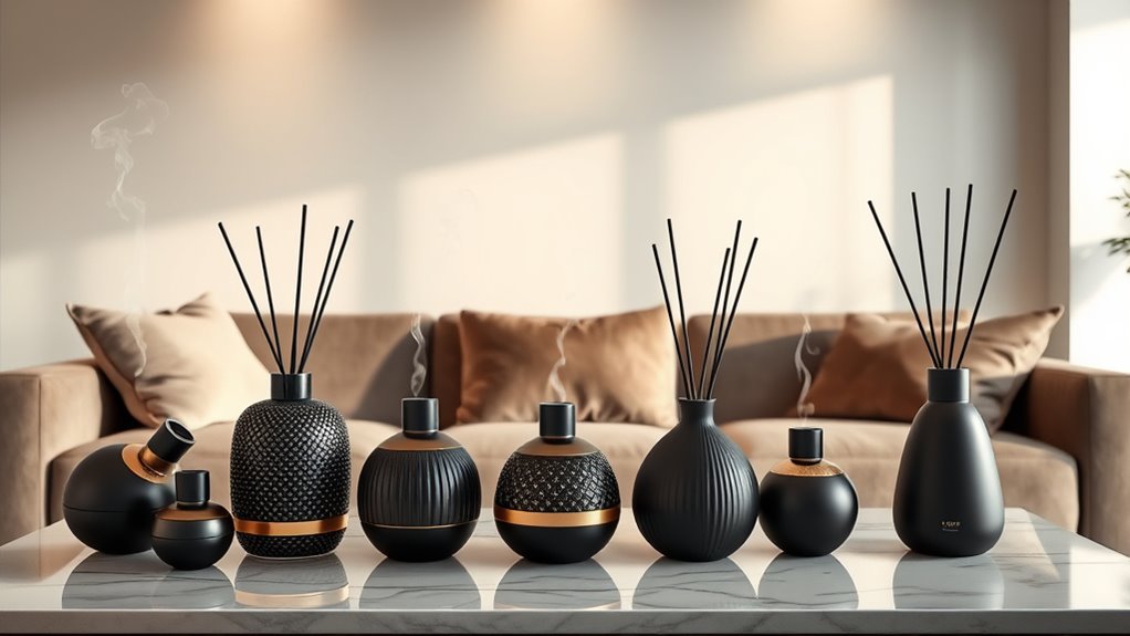 fragrance design safety size