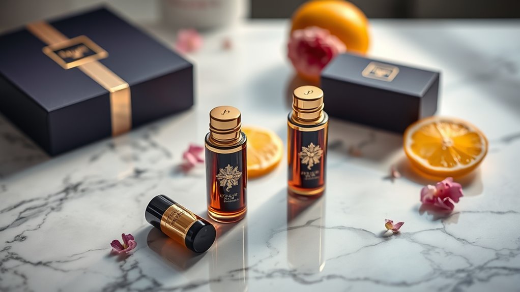 fragrance durability style affordability