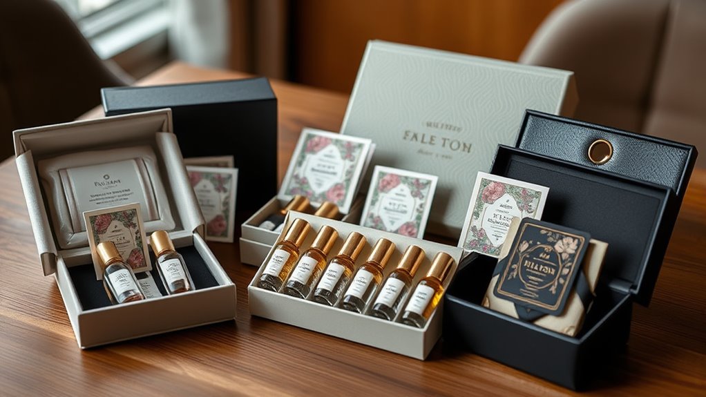 fragrance variety and value